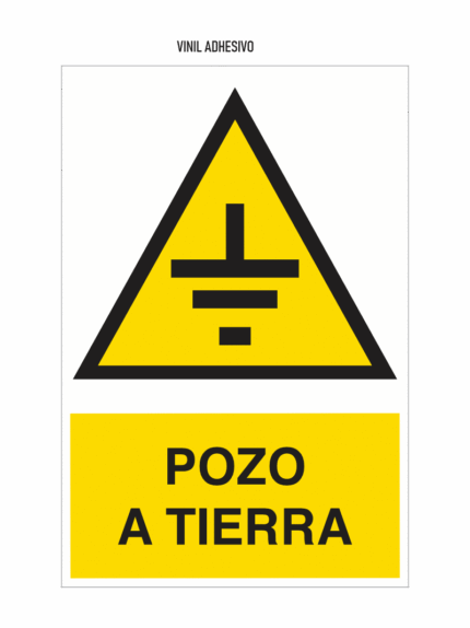 Señal Pozo a Tierra