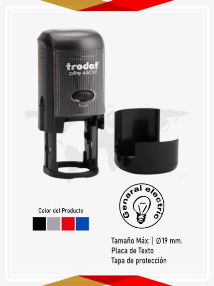 Sello Trodat Printy 46019