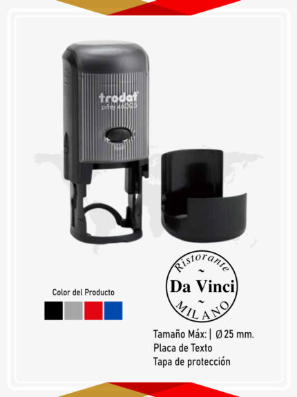 Sello Trodat Printy 46025
