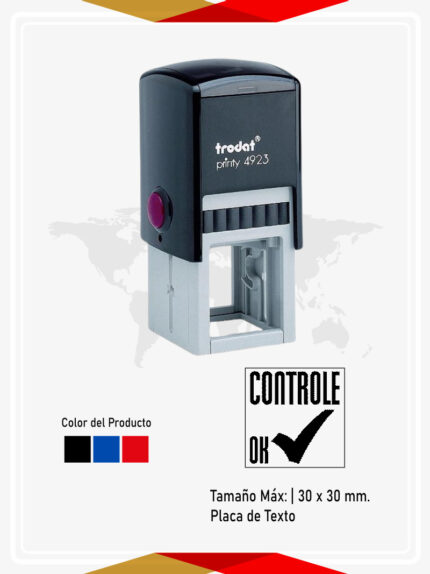 Sello Trodat Printy 4923
